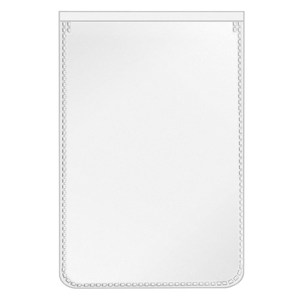 20X Veloflex AusweishüLle 3117500 57X84Mm Pp Transparent-image