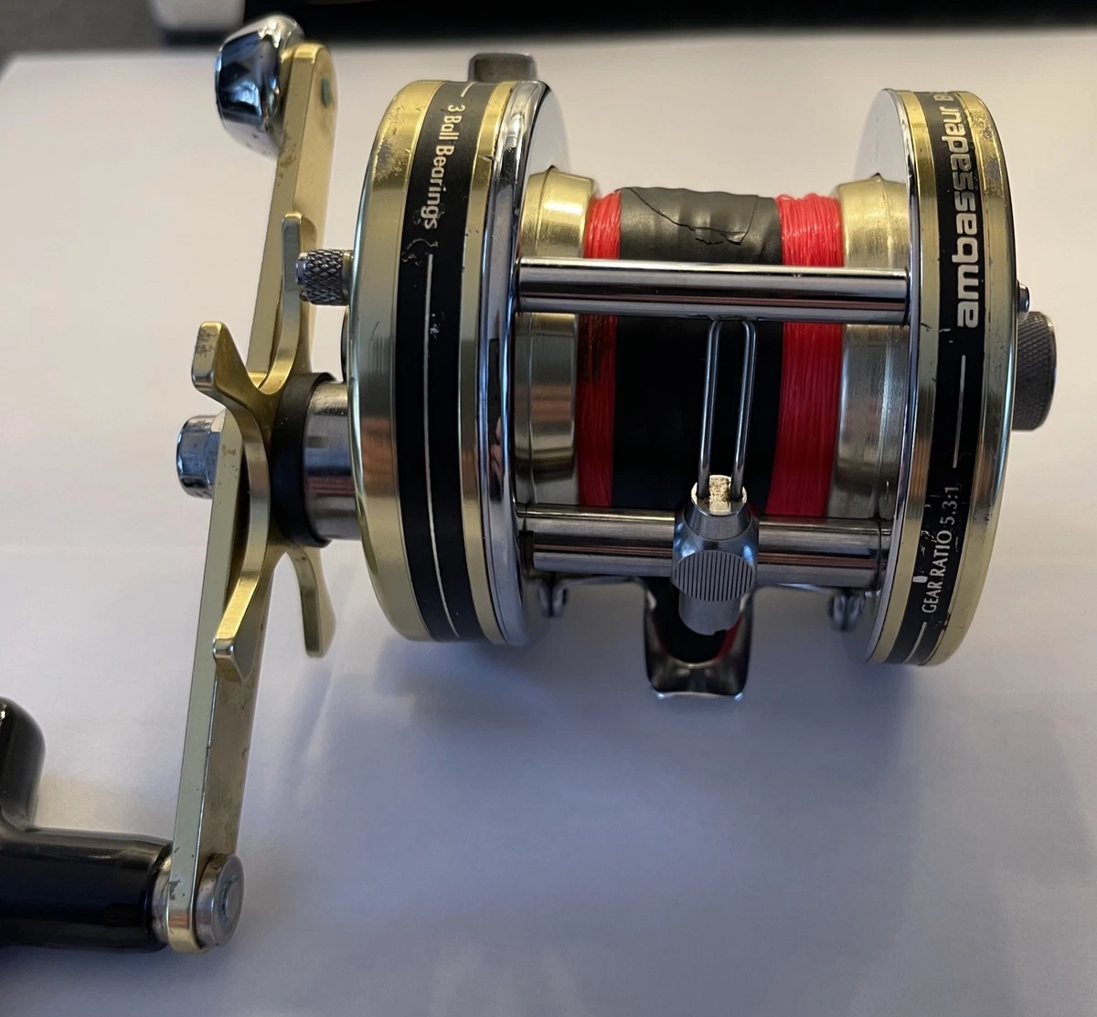 Abu 7000c in Sea Fishing Reels for sale | eBay UK
