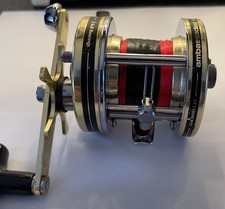 Abu Garcia Ambassadeur BG 7000 HSN - Gold - Great Condition