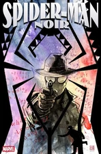 Spider-Man Noir #1 David Mack Variant Cover 10/1 Marvel Comics