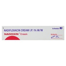 Dr. Reddy's nadifloxacin cream ip 1 w/w, highly effective acne