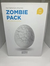 ZOMBIE BEAUTY ZOMBIE PACK PORE TIGHTENING & LIFTING PACK.