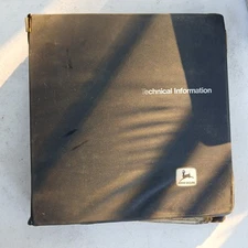 1980s John Deere Consumer Products  Dealer Binder Tractors Mowers And More