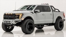 2024 Ford Raptor R Machline