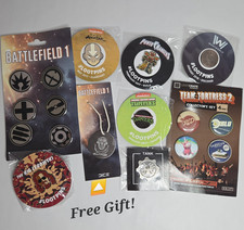 Collectible Exclusive Pin Lot 16 Avatar Power Rangers Battlefield TMNT + More!