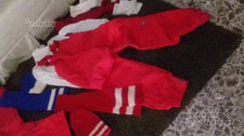 Vendo completo da neve originale colmar mai usato nuovissimo, tg 46