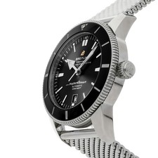 Breitling Superocean Heritage B20 Auto Steel Mens 46mm Watch AB2020121B1A1 2