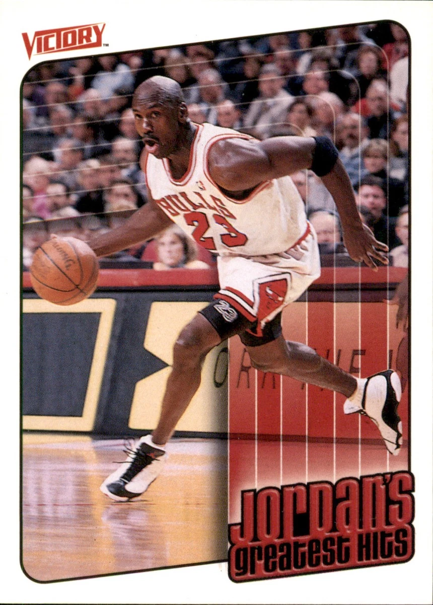 1999-00 Victory - Michael Jordan #415 for sale | eBay