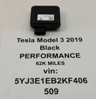 2016-2025 TESLA MODEL X/S/3/Y HOME LINK GARAGE DOOR CONTROL MODULE 1114984-00-B