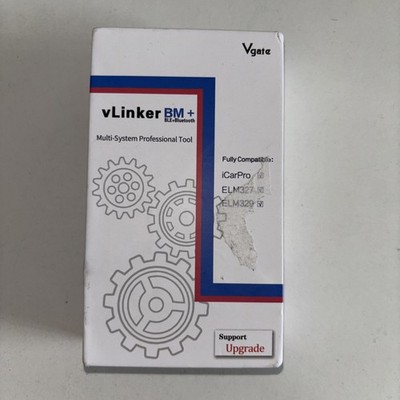 Vgate vLinker BM+ Bluetooth OBD2 Diagnoseadapter BMW BimmerCode