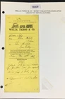 MOMEN: US STAMPS #U WELLS FARGO MONEY COLLECTION ENVELOPE CV. $ LOT #16508