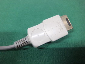 Sega Saturn Shuttle Mouse white HSS-0139[white boxed, no pad]. JAPAN. New! 41544