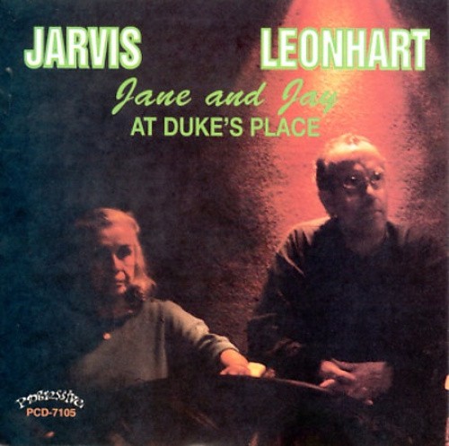Janen Jarvis & Jay Leonhart at Duke's Place by Jane Jarvis [CD]