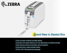 SALE! BNIB Zebra ZD51013-D01E00FZ ZD510-HC 30...