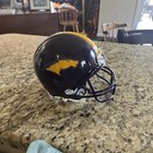 St Louis Stallions Mini Helmet Decals Prototype Concept — photo 1