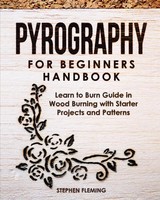 Stephen Fleming | Pyrography For Beginners Handbook | Taschenbuch | Englisch