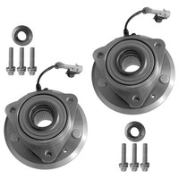 2 Radlager Vorne FüR Chevrolet Captiva C100 C140 Vorderachse Links Rechts