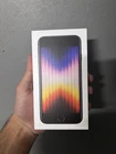 NEW Sealed Apple iPhone SE 3rd Gen 2022 5G 128GB Unlocked Smartphone - US STOCK