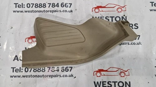 LAND ROVER LR2 Driver Left Rear Seat Scuff Sill Trim OEM 2008- 2015