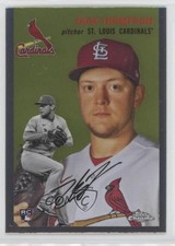 2023 Topps Chrome Platinum Anniversary Zack Thompson #75 0ka4