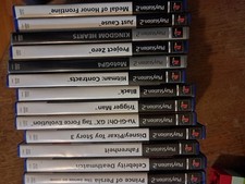13 Playstation 2 Spiele