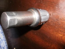 Stainless Steel Equipment Foot ( 1 5/8") 16 GA. 4 PC only