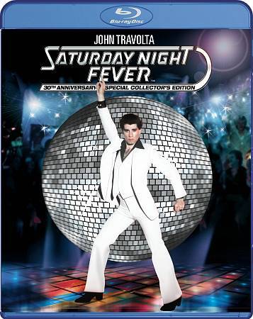 Saturday Night Fever 30th Edition Blu-ray NEW & SEALED (no slipcover) FREESHIP - Picture 1 of 1