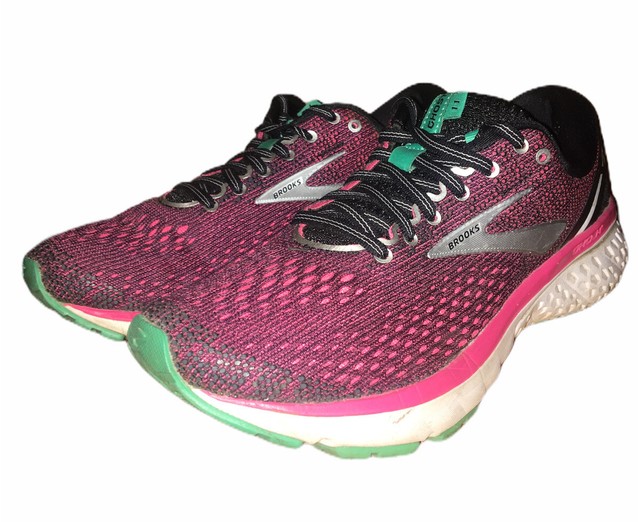 brooks ghost 11 pink