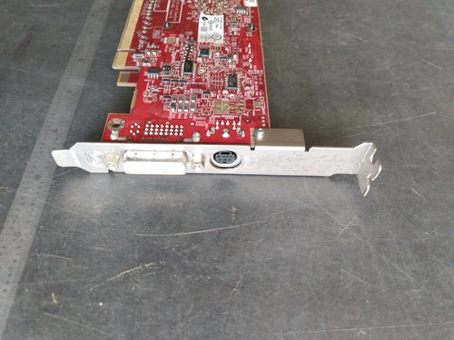 👀 ATI Radeon X1300 128MB PCI-E Graphics Card-102A7711430 000001 NonProfit Org - Picture 3 of 8