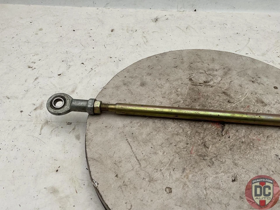 1975-1989 Porsche 911 930 Turbo Brake Pedal Push Rod 91142352301 123550 - Image 3 of 4