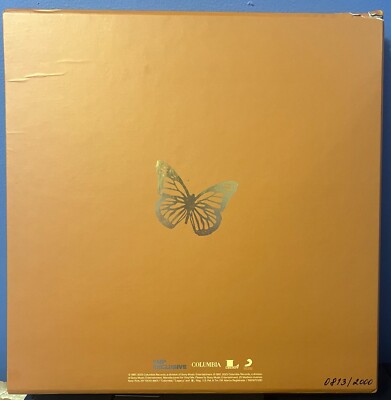 【新品未開封】BUTTERFLY (USED) MARIAH CAREY Amazon.com: Mariah Carey - Butterfly: CDs & Vinyl