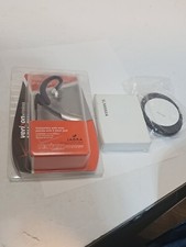 2-Sets Of Earbuds  1-Wireless Phone Headset d 