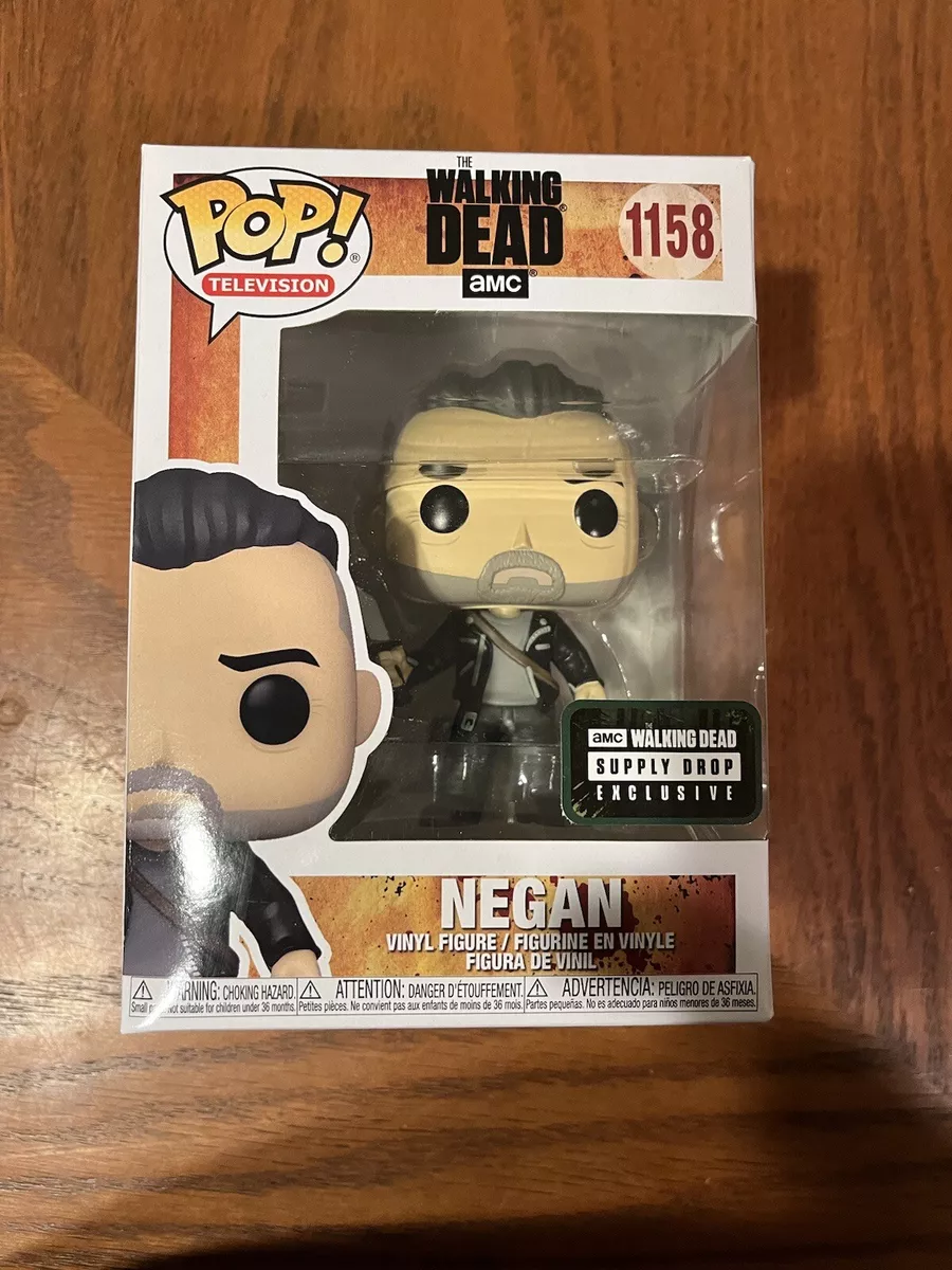 Funko negan best sale