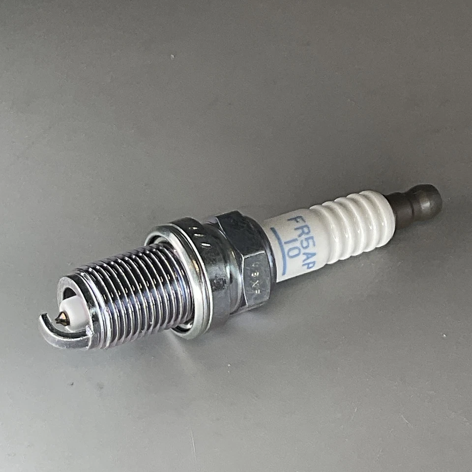 Cables de bujía MK + bujías láser NGK platino para Mercedes-Benz E430 R500 Foto 3 de 4