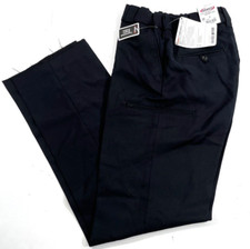 NWT ELBECO WOMENS 10x35 DUTYMAXX HIDDEN CARGO PANTS E9224LCD MIDNIGHT NAVY NOHEM