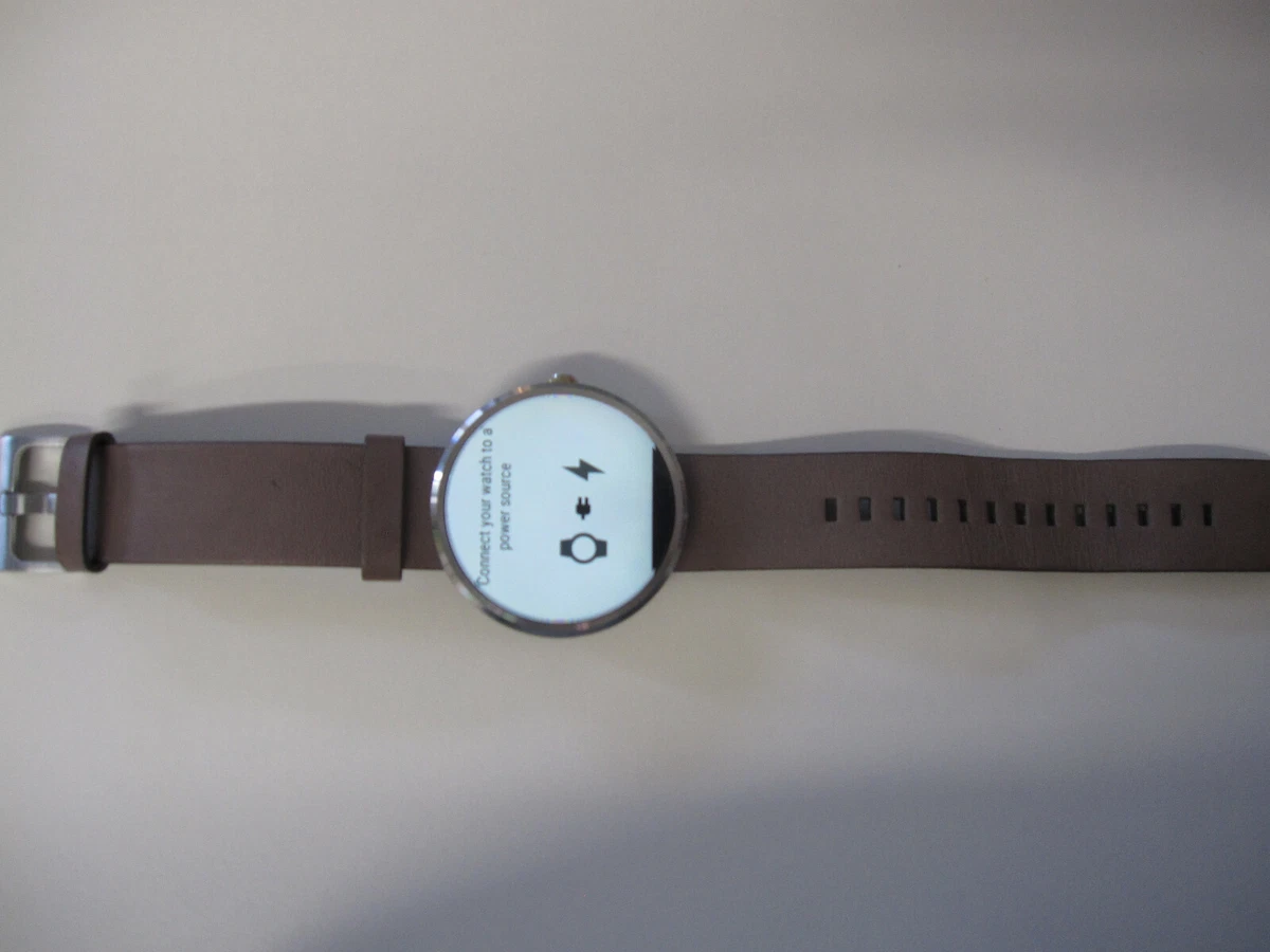 Moto 360 cheap ebay