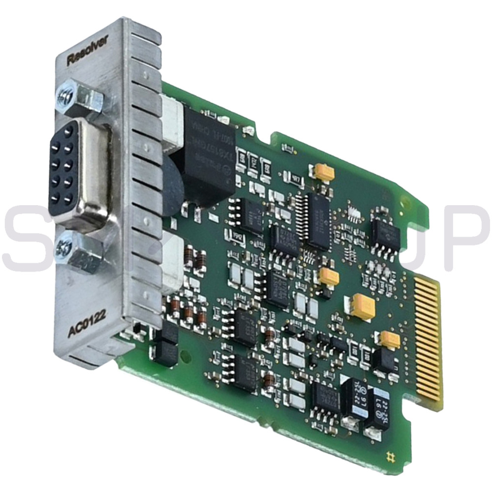 Used & Tested B&R 8BAC0122.000-1 Encoder Card