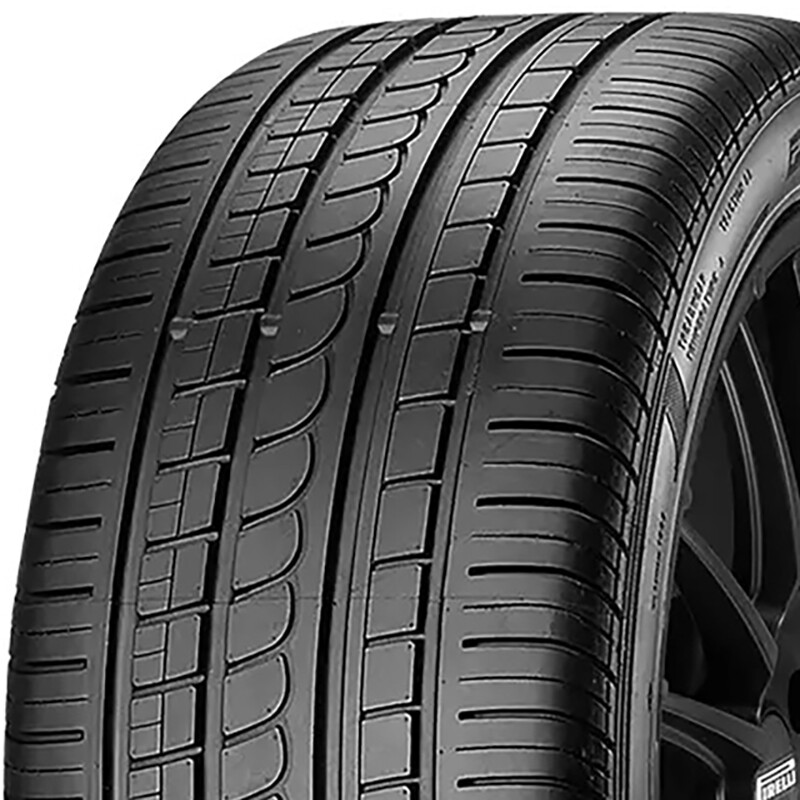 2 New Pirelli P Zero Rosso - 295/30zr18 Tires 2953018 295 30 18 | eBay