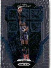 2022-23 Panini Prizm WNBA Far Out Chiney Ogwumike Los Angeles Sparks #13 Insert