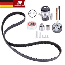 Für Audi Seat Skoda VW CT1139WP6 Neue Wasserpumpe + Zahnriemensatz DE