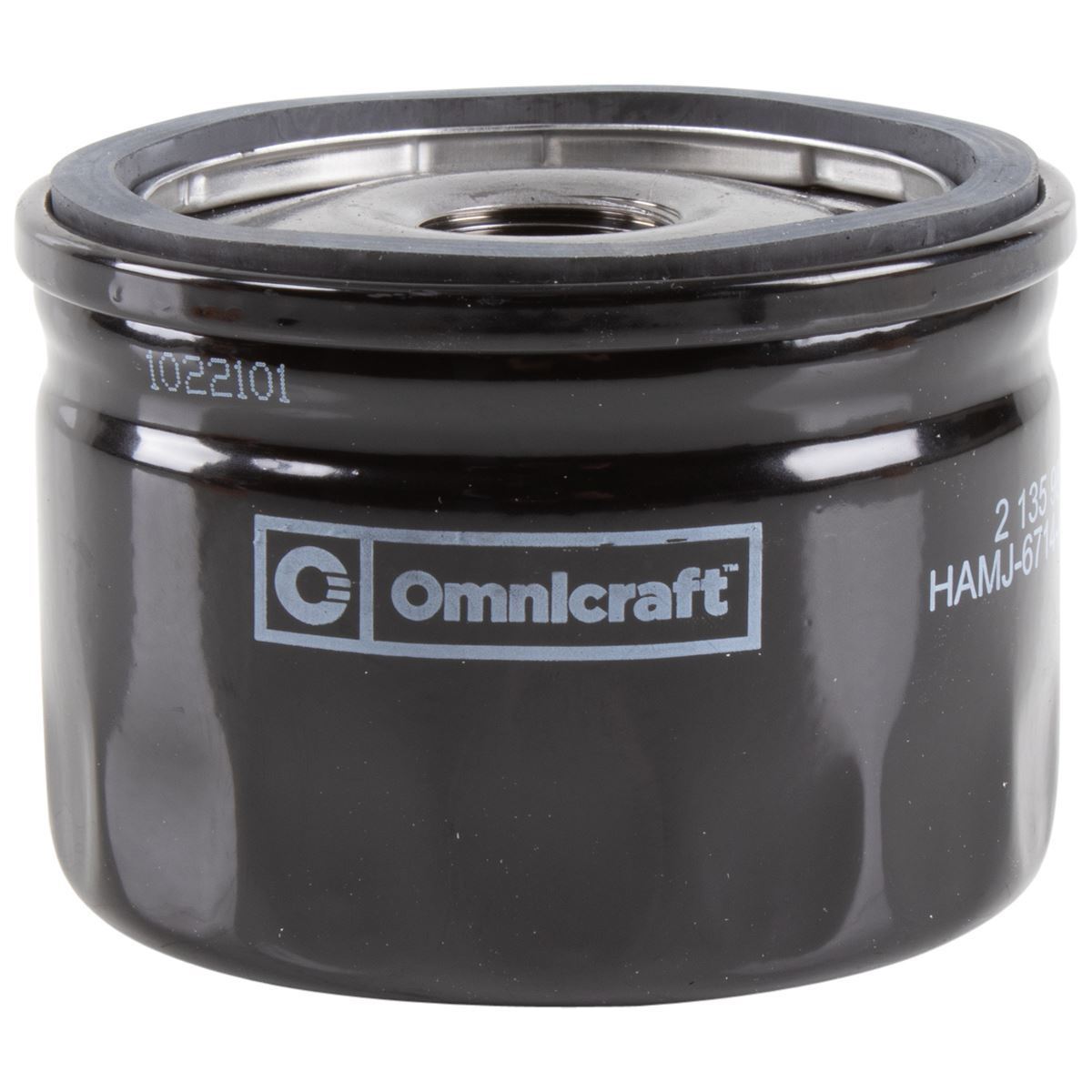 Omnicraft Oil Filter for RENAULT MEGANE II 1.6 Petrol 2002-2008 2135983 ...