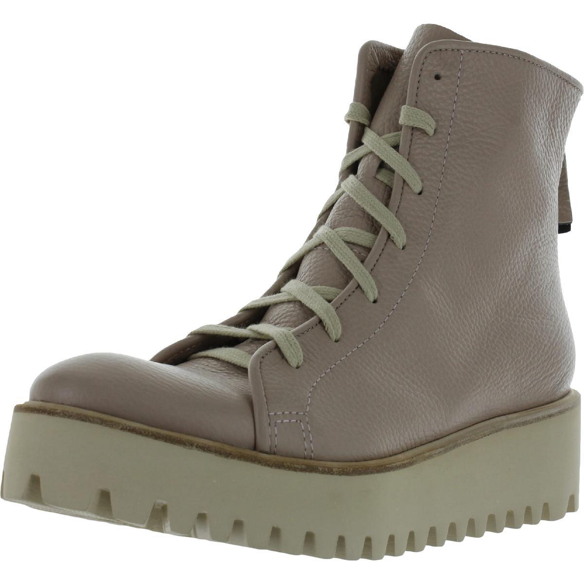 Полностью черные женские ботильоны Camper 3T на плоской подошве с кожаными ушками BHFO 1872