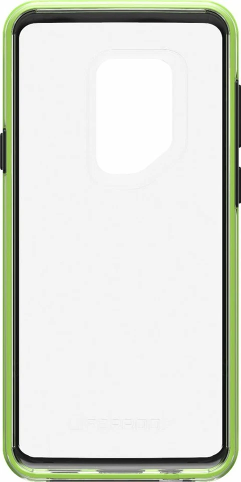 Funda Lifeproof SERIE SLAM DROPPROOF Samsung Galaxy S9+ plus NIGHT FLASH Transparente Foto 3 de 4