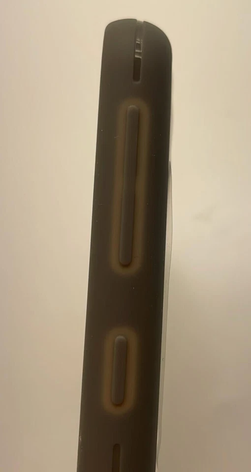 Funda de gel de diseño MetroPCS para HTC Desire 626s - transparente/gris Foto 4 de 4