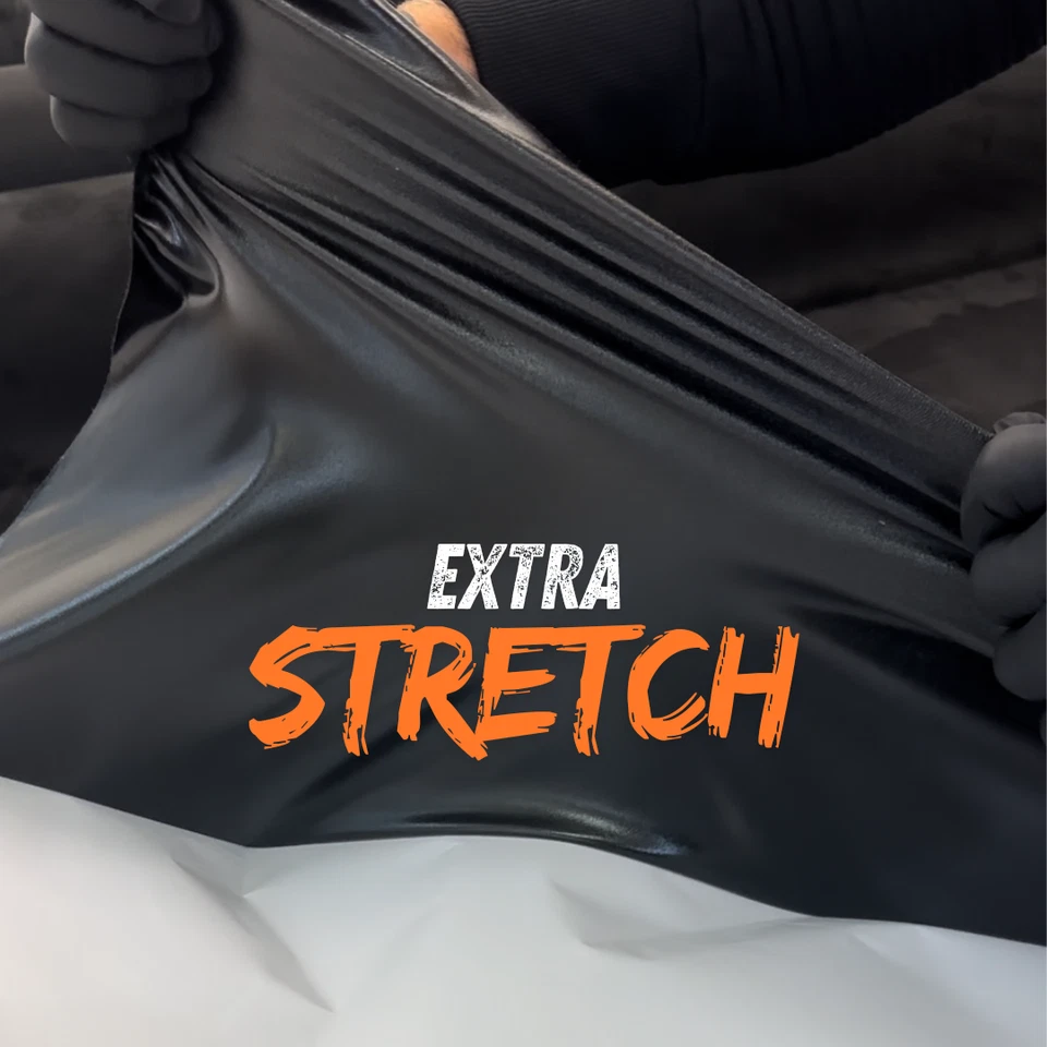 Auto Klebe Folie Innenraum Stoff Deko Klebend Mikrofaser Velvet Velour Wildleder - Bild 3 von 4