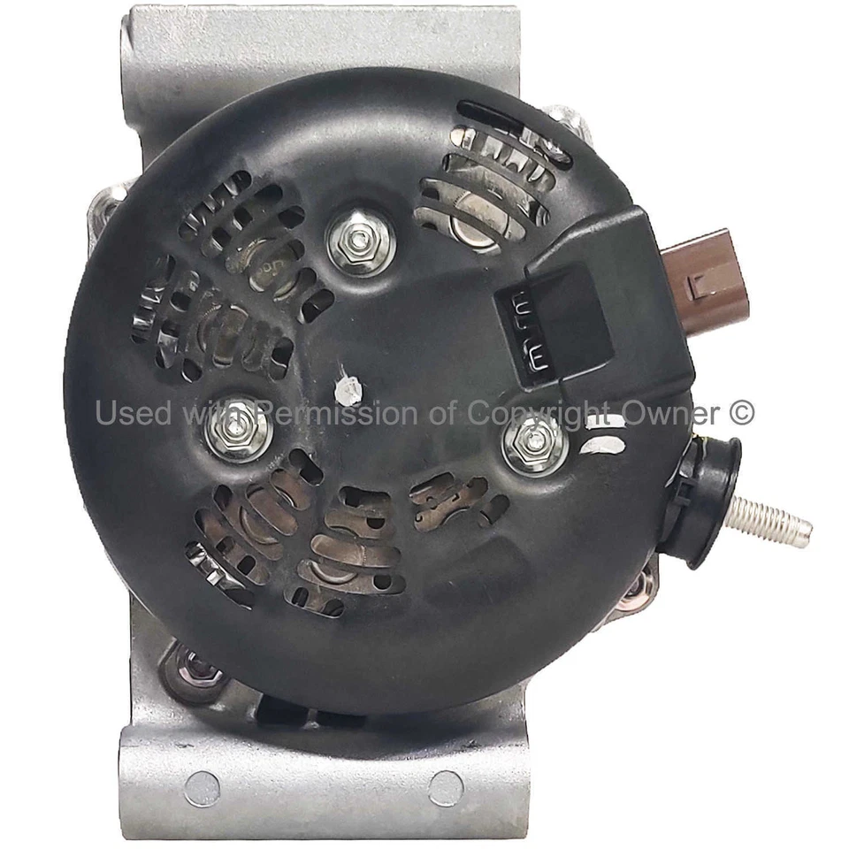 Alternador Calidad Construido 10145 Reman se adapta a Jeep Wrangler 20-21 2.0L-L4 Foto 2 de 4