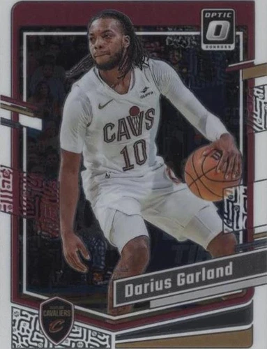 2023-24 Panini Donruss Optic - Darius Garland #31