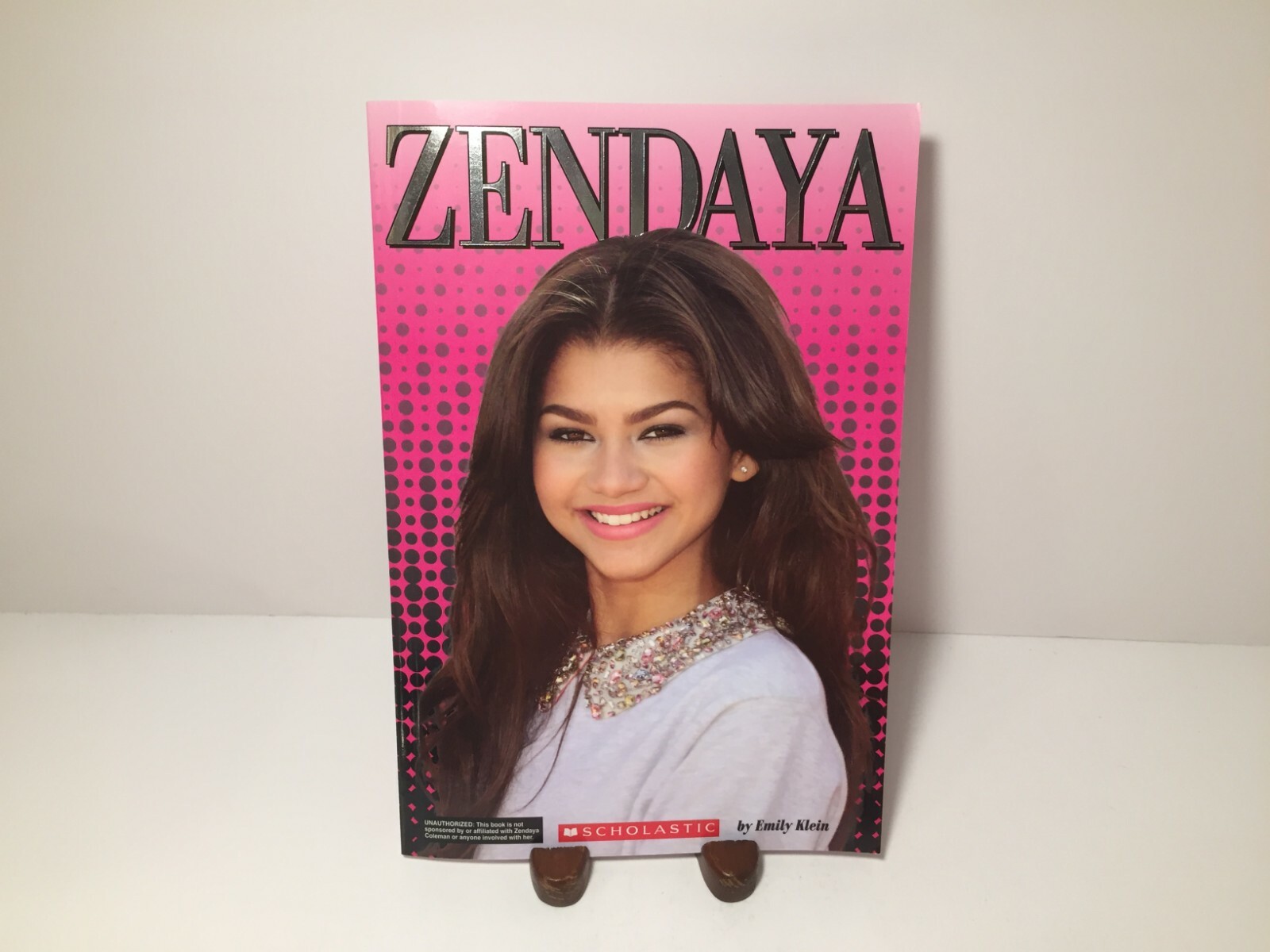 Zendaya Coleman Biography Book