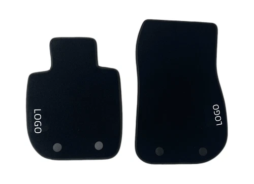 Alfombrillas de terciopelo originales para BMW X6 X7 Z4 revestimientos de carga alfombras impermeables - Imagen 11 de 16