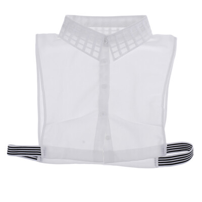 Krageneinsatz Bluseneinsatz Damen WeiÃƒÂŸ Weisser Kragen Wednesday